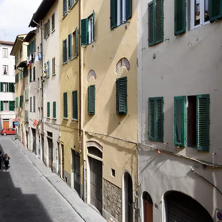Pinzochere Artistic For Family Florence Exterior photo