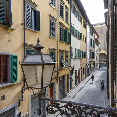 Pinzochere Artistic For Family Florence Exterior photo